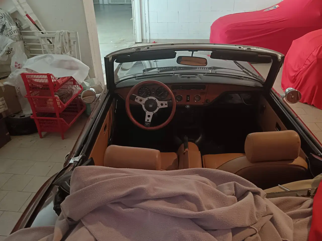 Triumph Spitfire 1500, foto 6