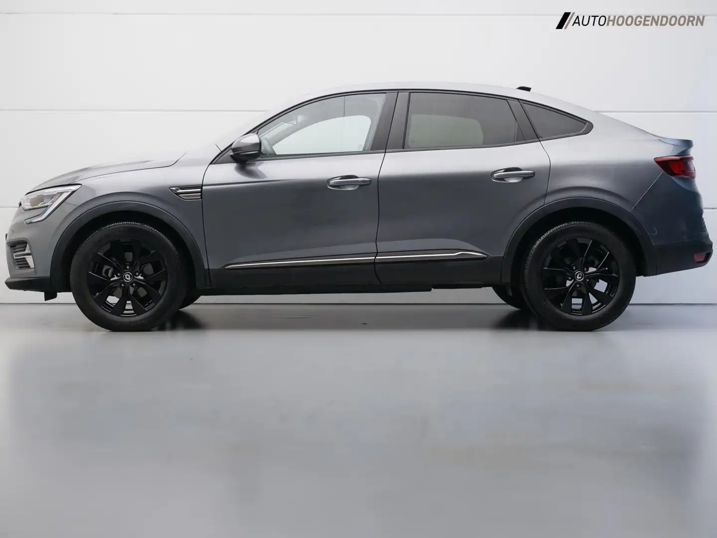 Renault Arkana 1.6 E-Tech Hybrid 145 Sport (APPLE CARPLAY,LED,DOD Grau - 2