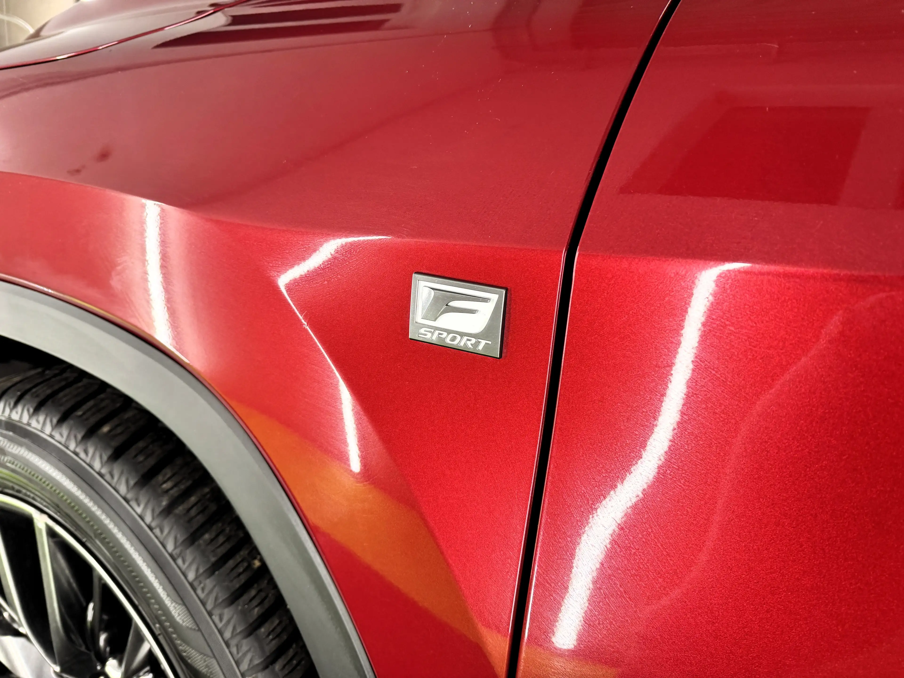 Lexus RX 450h 450h AWD F-Sport/Pano/Sitzbelüftung/LED/VOLL — photo 12