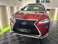 Lexus RX 450h 450h AWD F-Sport/Pano/Sitzbelüftung/LED/VOLL Rot - thumbnail 4