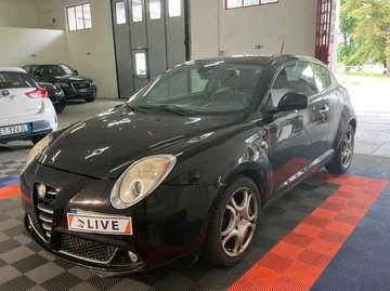 MiTo 2008 1.4 Junior Distinctive sport pack 78cv