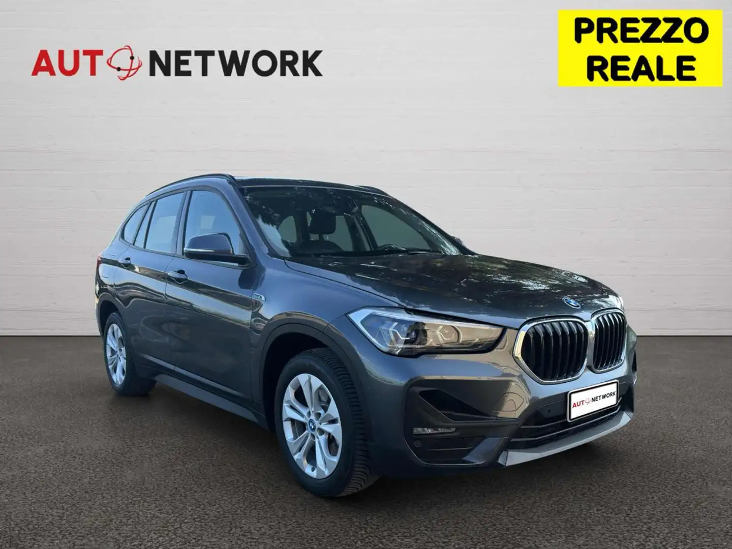 BMW X1 xDrive25e Business Advantage Grigio - 1