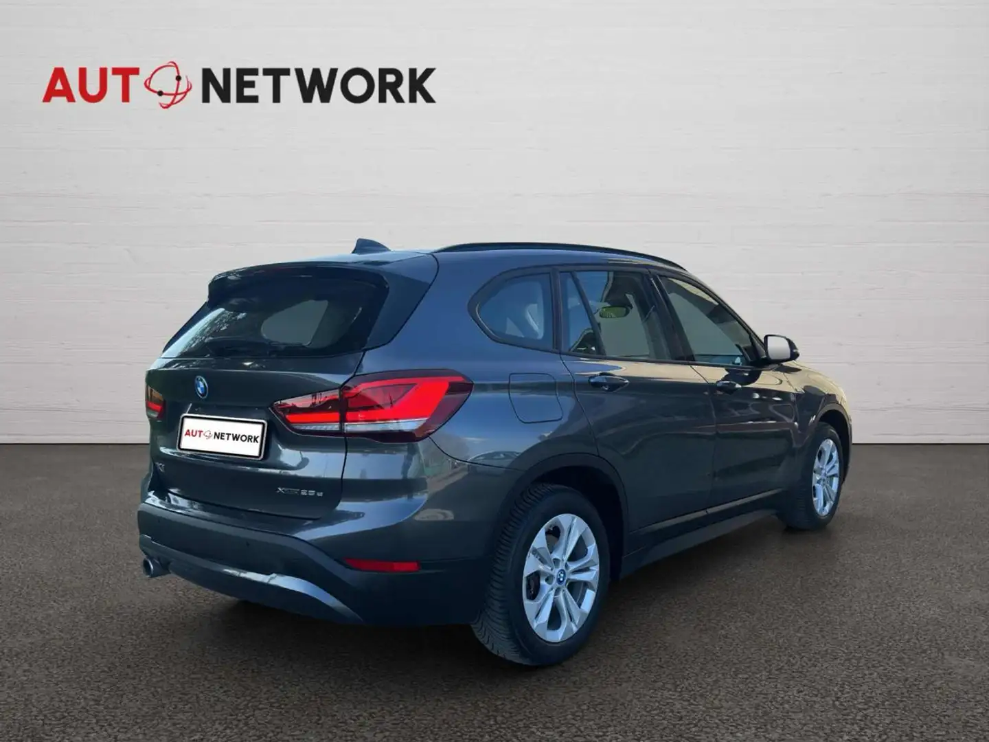 BMW X1 xDrive25e Business Advantage Grigio - 2
