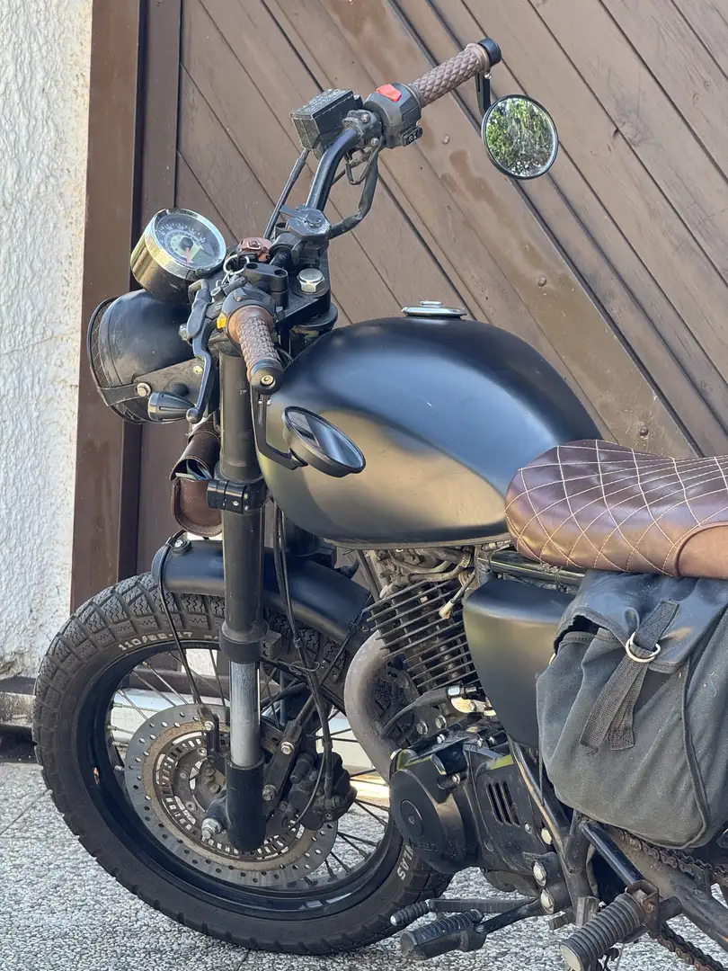 Mash Two Fifty 250cc - 2