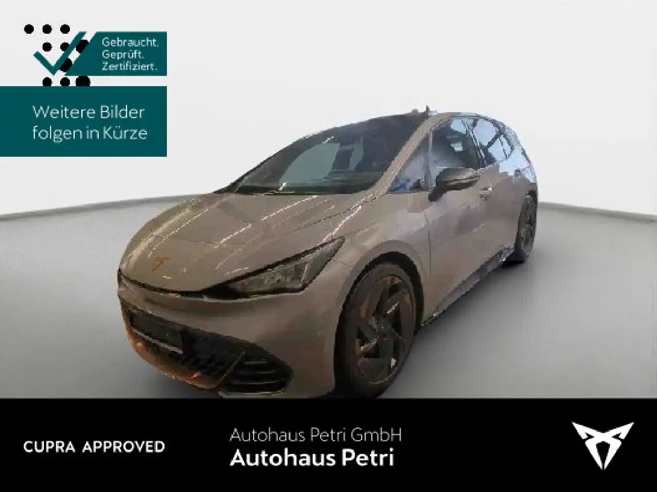 CUPRA Born 62kWh *NAVI*WP*PANO*20ZOLL*KAM*SHZ*HUD*ALAR