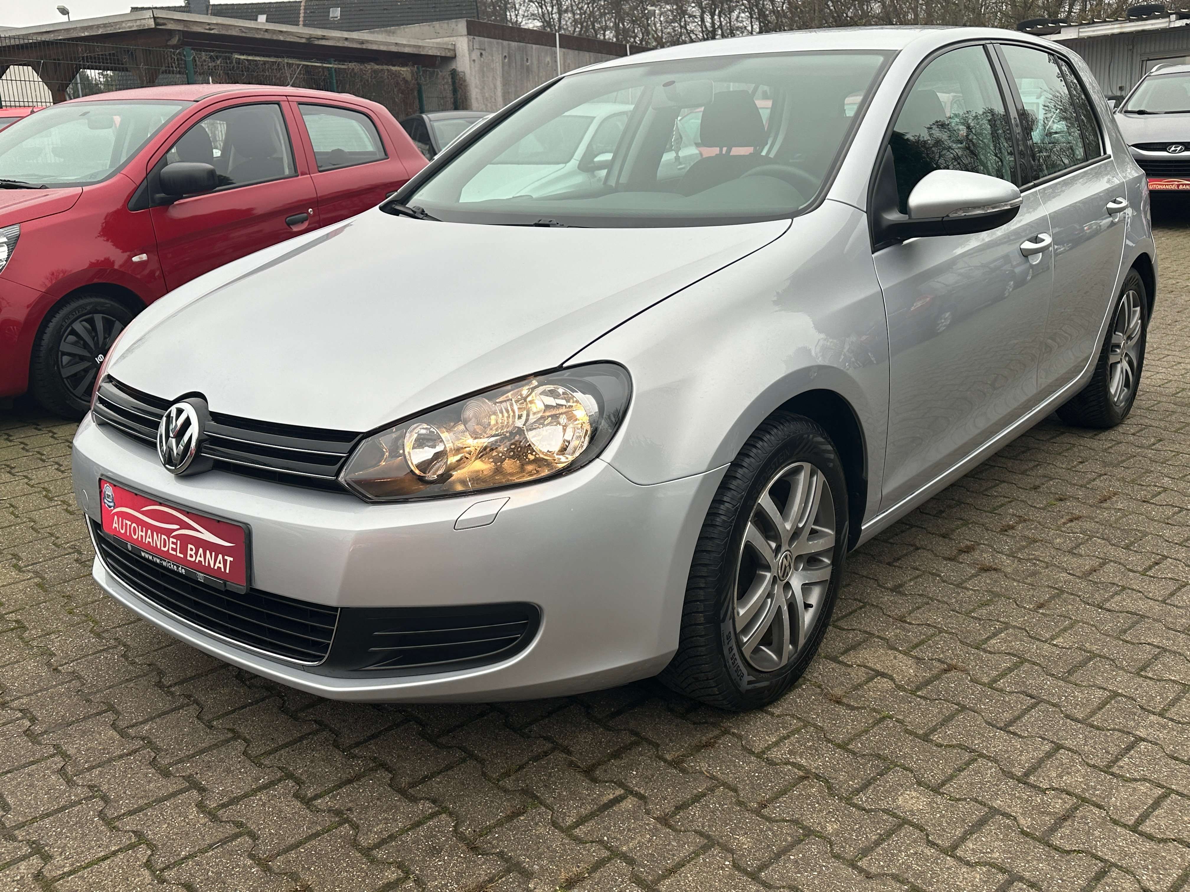 Second hand Volkswagen Golf 1.4