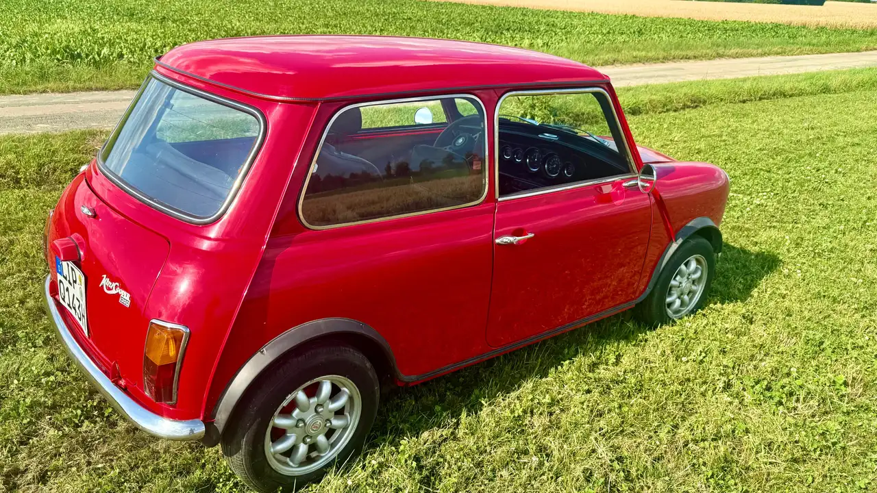 MINI 1000 B 39, Leyland Innocenti, foto 2