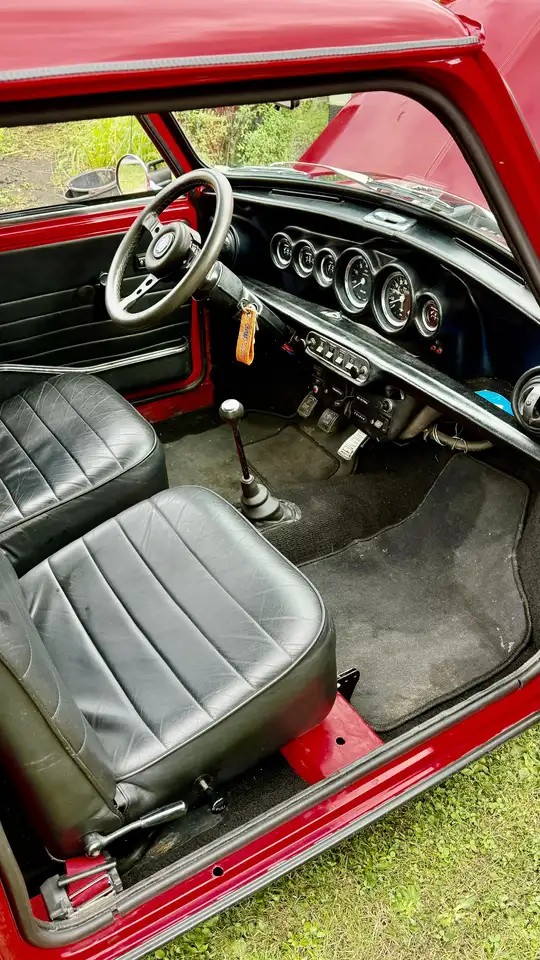 MINI 1000 B 39, Leyland Innocenti, foto 5
