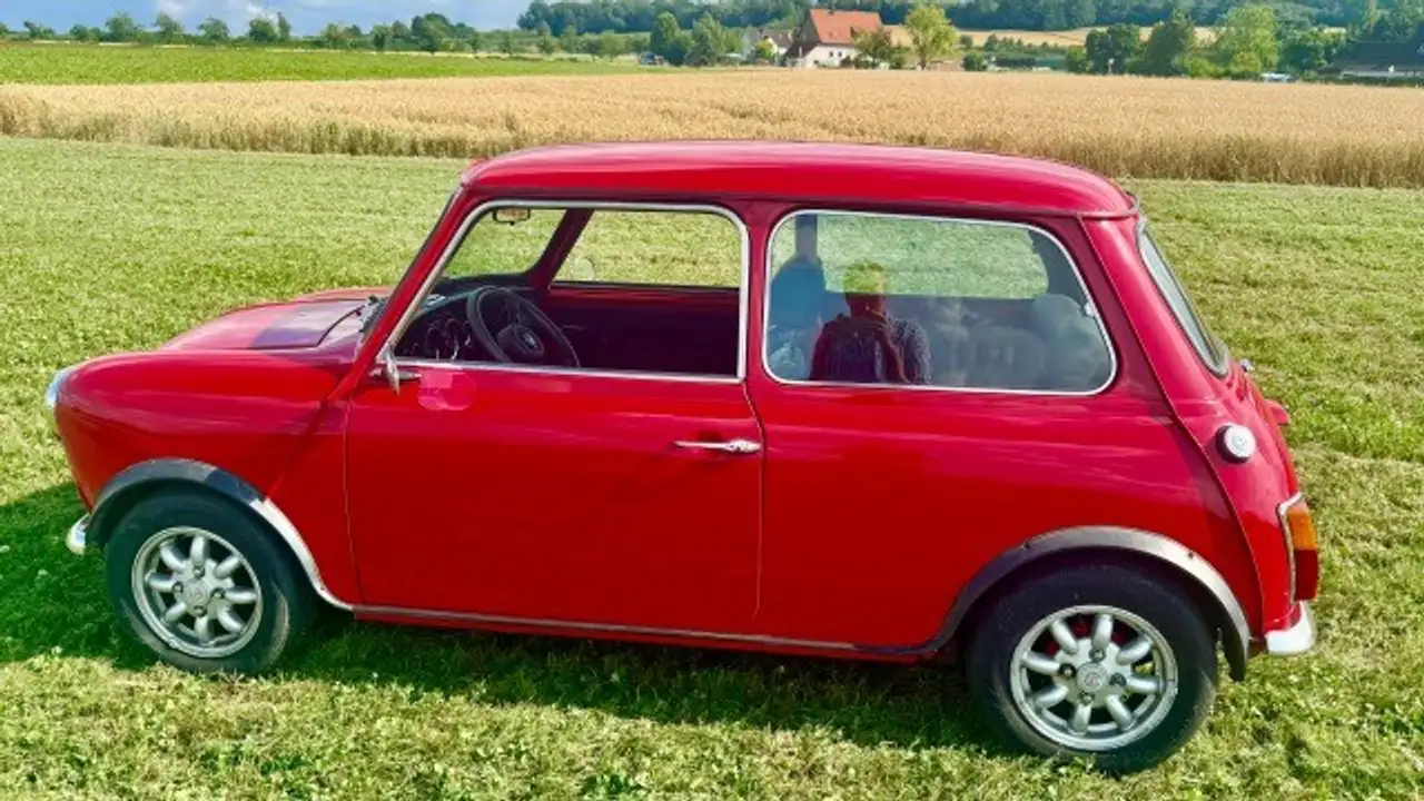 MINI 1000 B 39, Leyland Innocenti, foto 8
