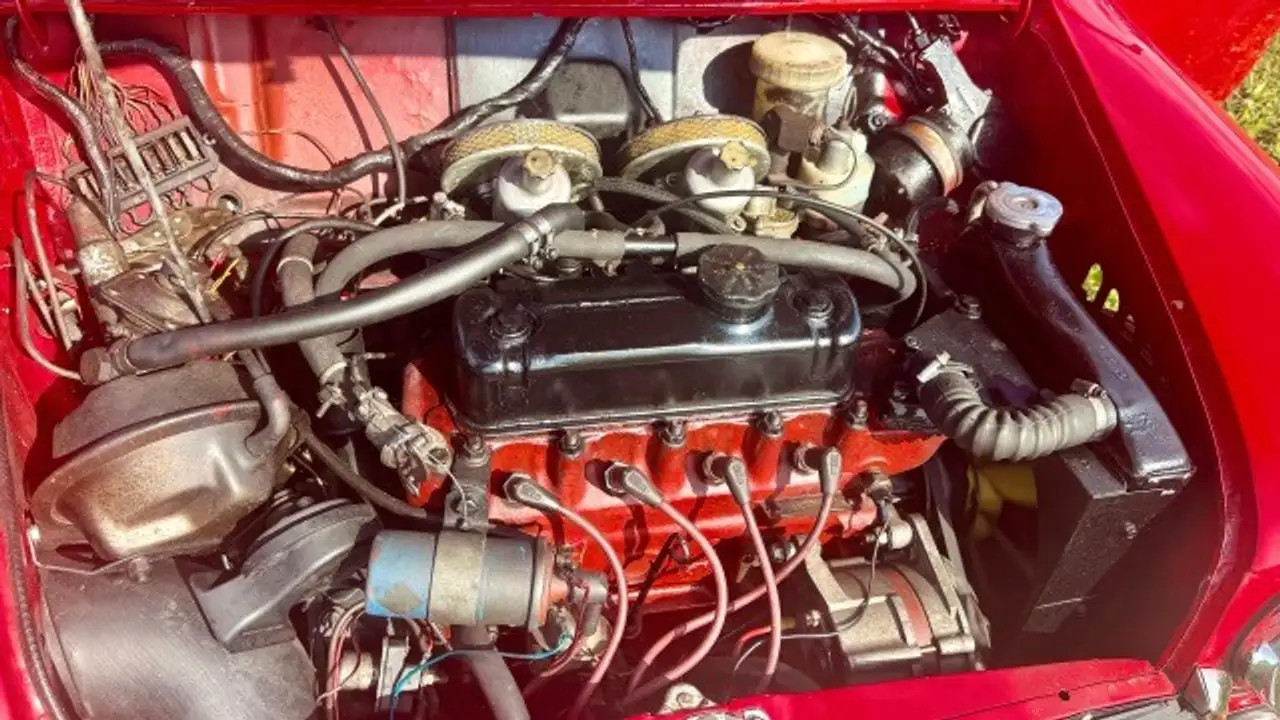 MINI 1000 B 39, Leyland Innocenti, foto 4