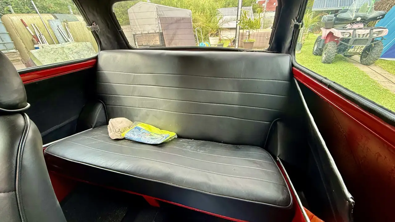 MINI 1000 B 39, Leyland Innocenti, foto 9