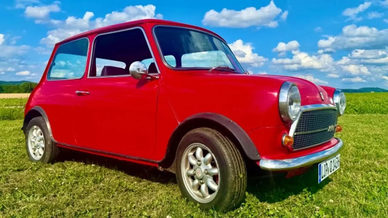 MINI 1000 B 39, Leyland Innocenti, foto 3