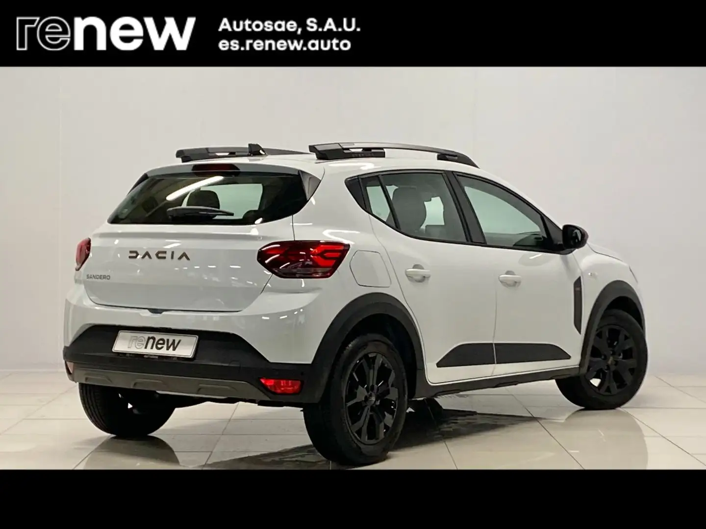 Dacia Sandero Stepway TCe Extreme Go 81kW - 2