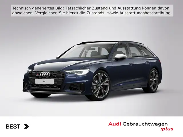 Audi S6 Pano*Kamera*Navi*21"