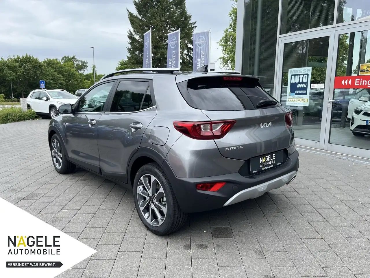 Kia Stonic 2026