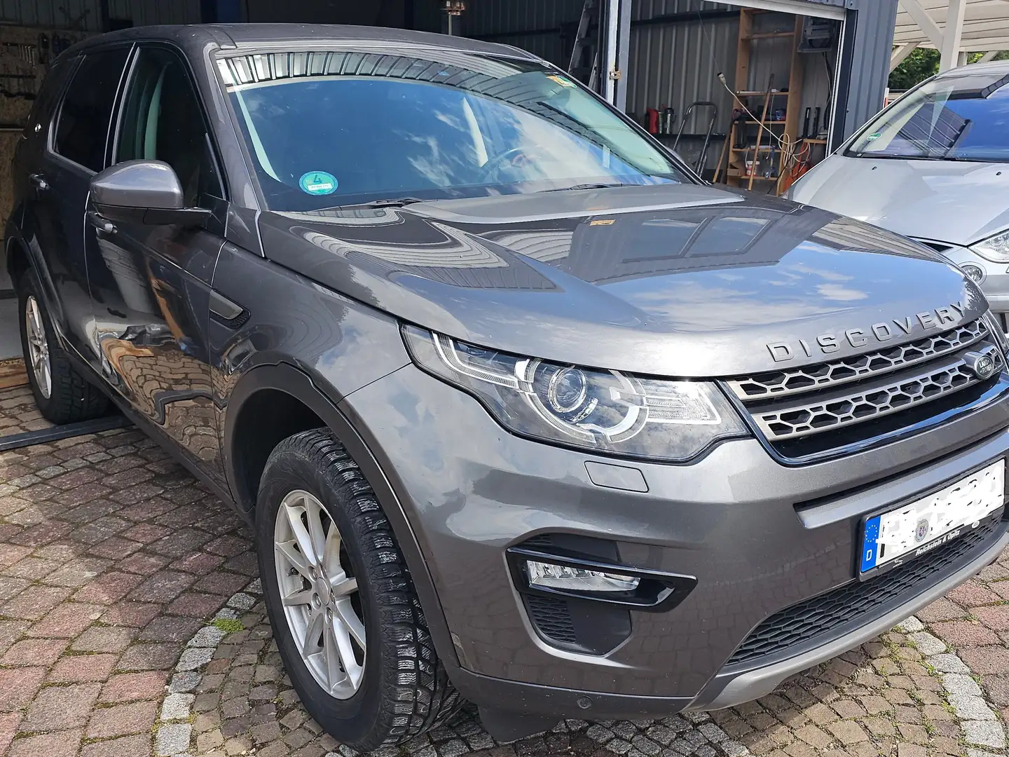 Land Rover Discovery Sport Discovery Sport Diesel TD4 SE - 2