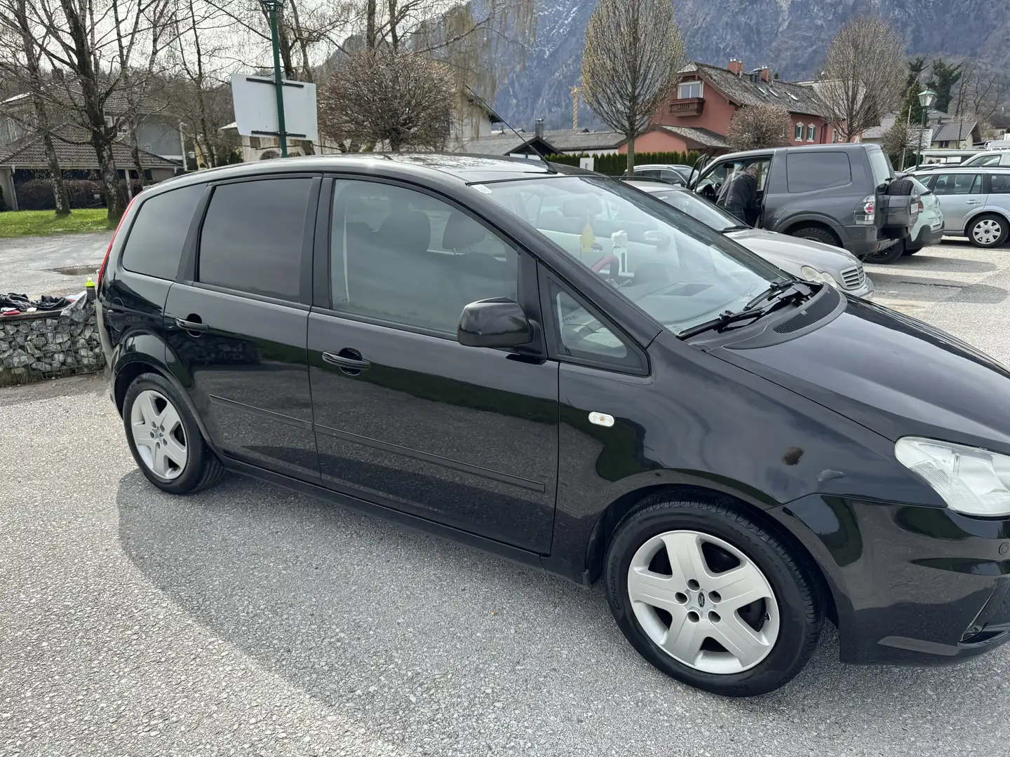Ford C-Max 1.6 Ti-VCT Trend - 1