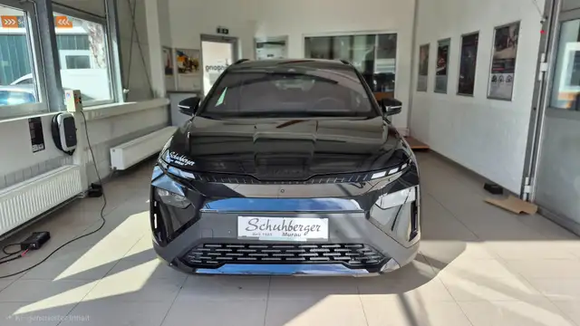 Skoda Elroq Elroq 85x 82kWh Sportline Sportline