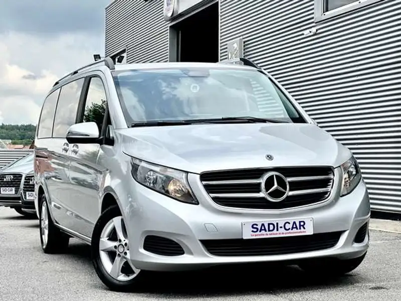 MERCEDES-BENZ Clasa V