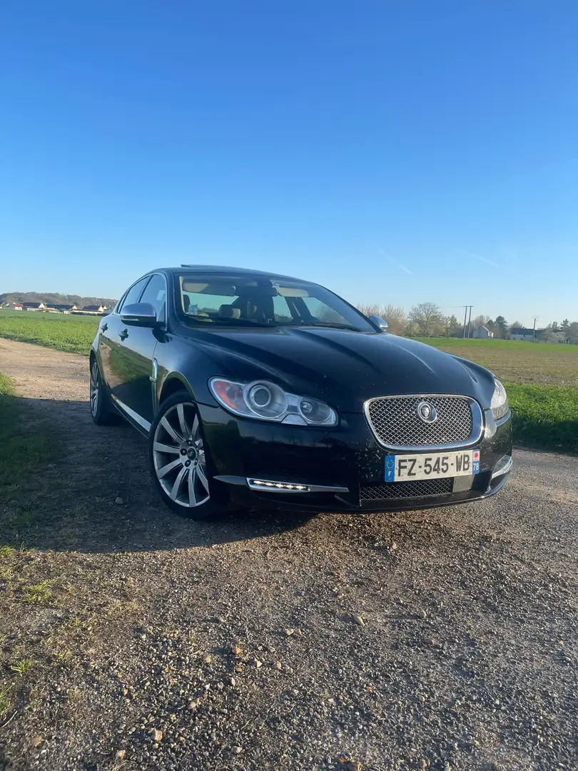 Jaguar XF 3.0 V6 D S - 275 FAP Portfolio A - 1