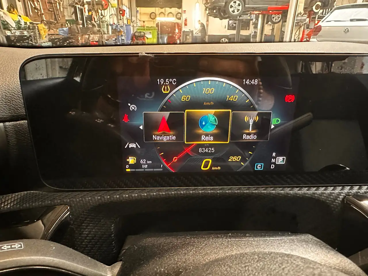 Mercedes-Benz A-Class A 180 Business Line, миниатюра 4