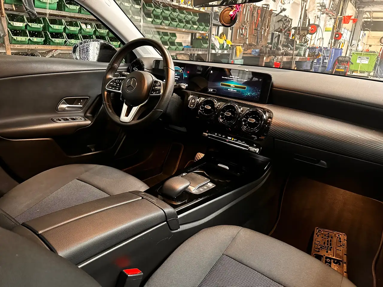 Mercedes-Benz A-Class A 180 Business Line, миниатюра 2