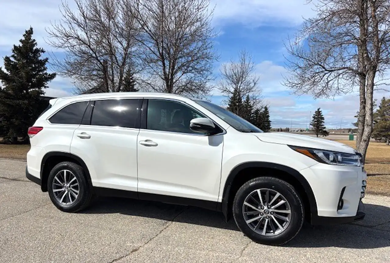 2019 Toyota Highlander