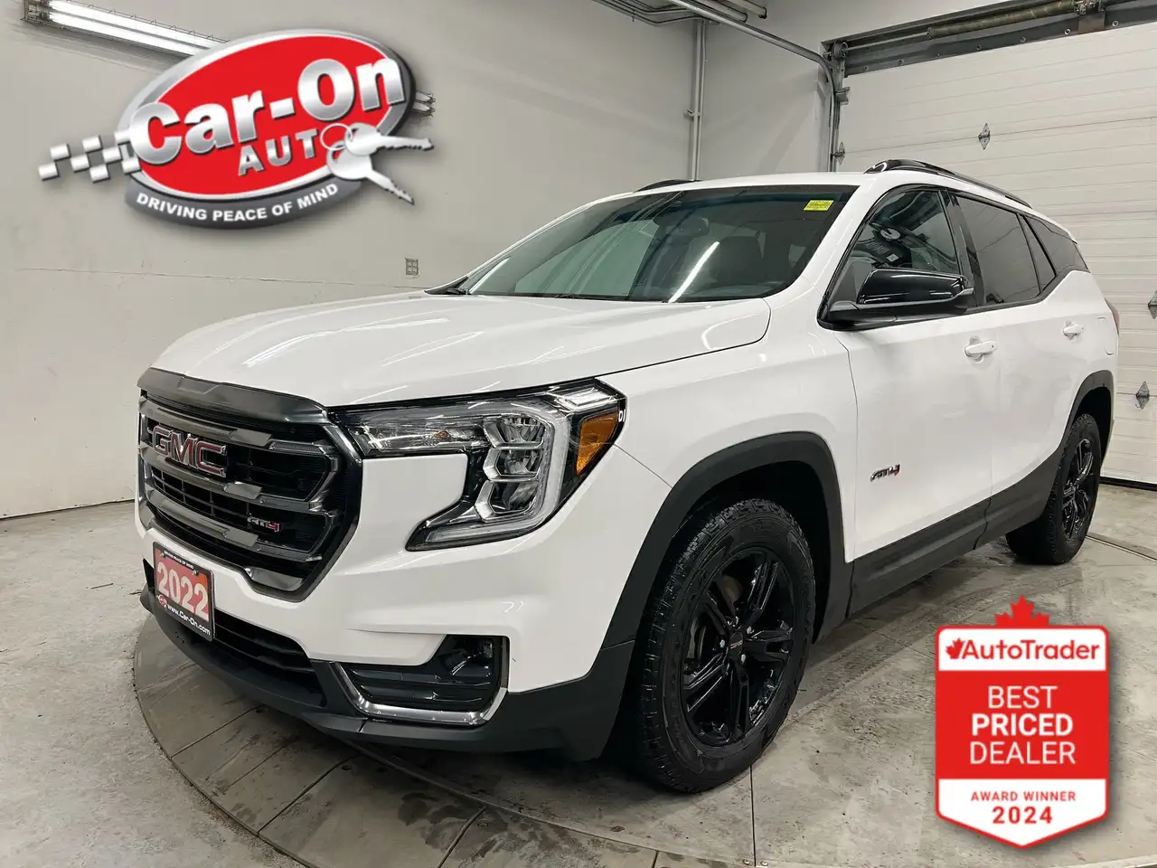 2022 GMC Terrain