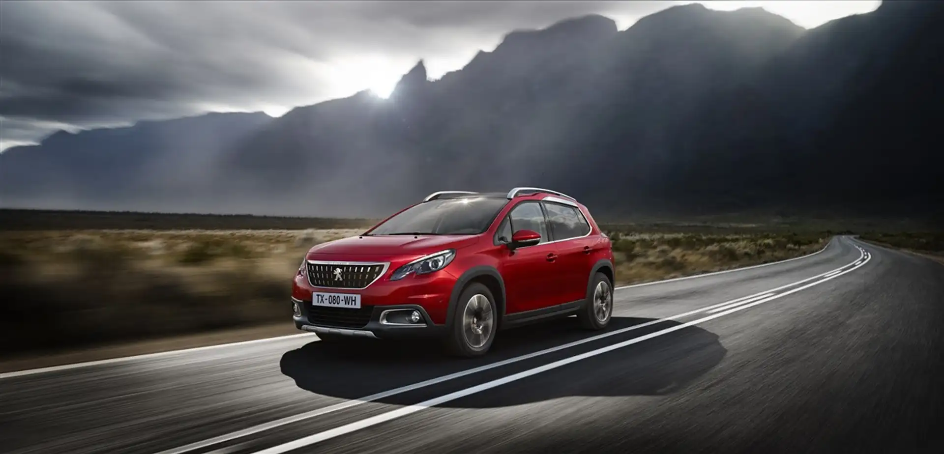 Peugeot 2008 1.6 BlueHDi Allure Zilver - 2
