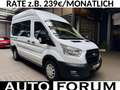 Ford Transit 2.0 TDCi L2H3 BUS 9SITZ KLIMA PDC TEMPOM Blanc - thumbnail 1