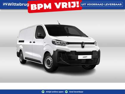 Citroen Jumpy 2.0 BlueHDI 145 S&S L3 BPM VRIJ- LANGE VERSIE - 14