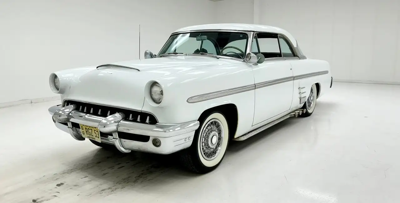 Mercury Hardtop, foto 1
