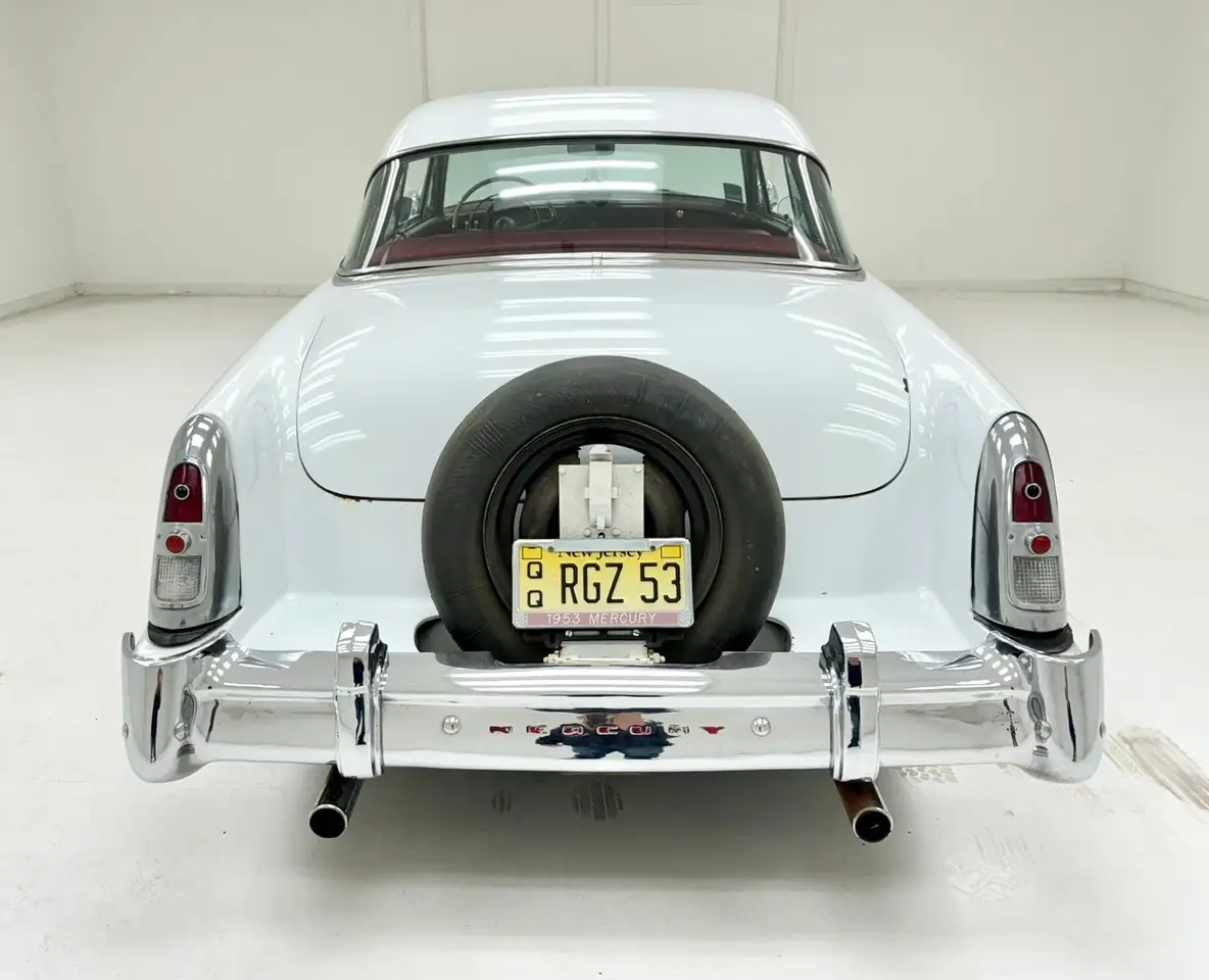 Mercury Hardtop, foto 4