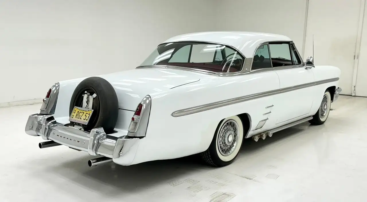 Mercury Hardtop, foto 5