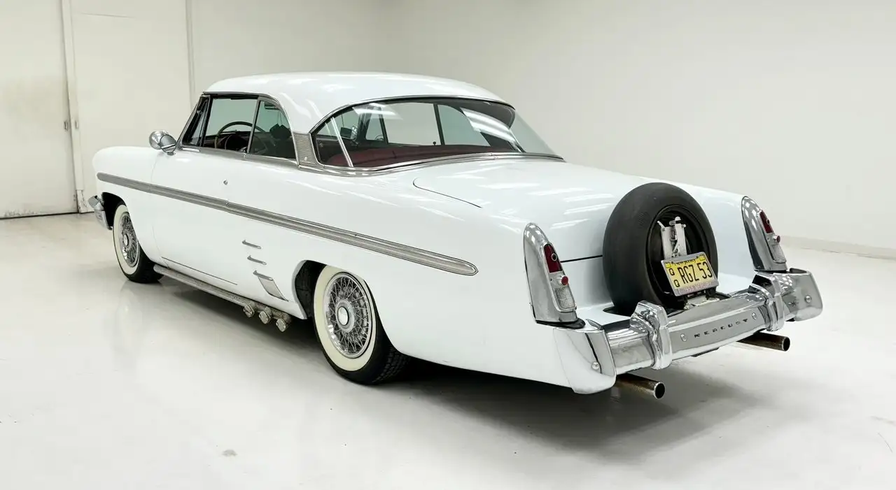 Mercury Hardtop, foto 3