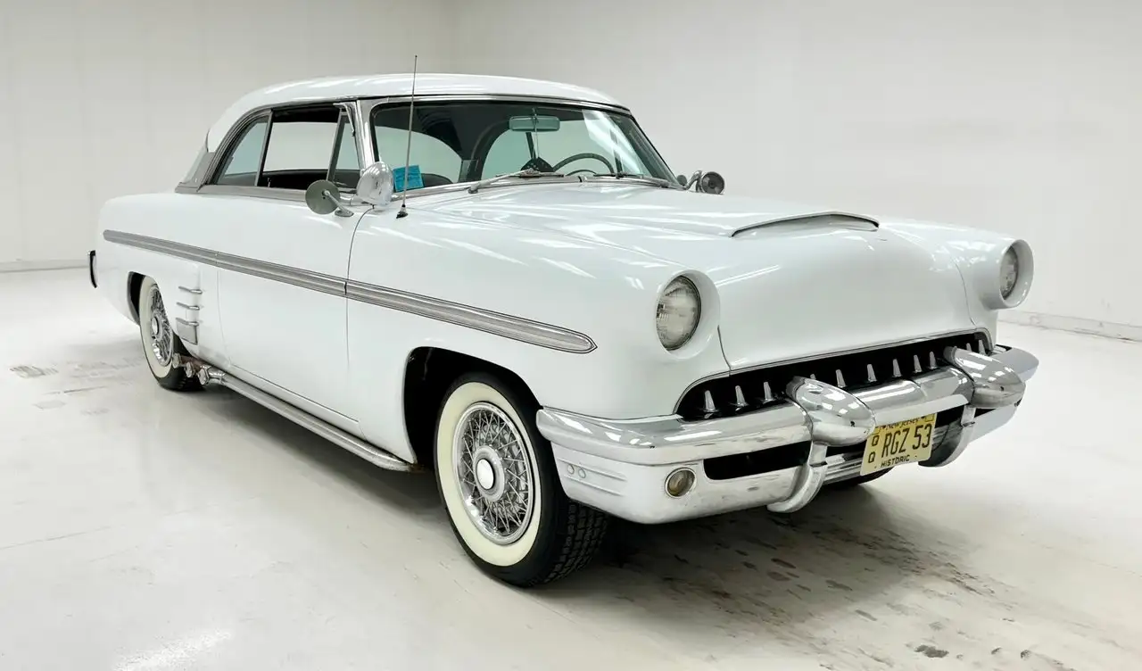 Mercury Hardtop, foto 6