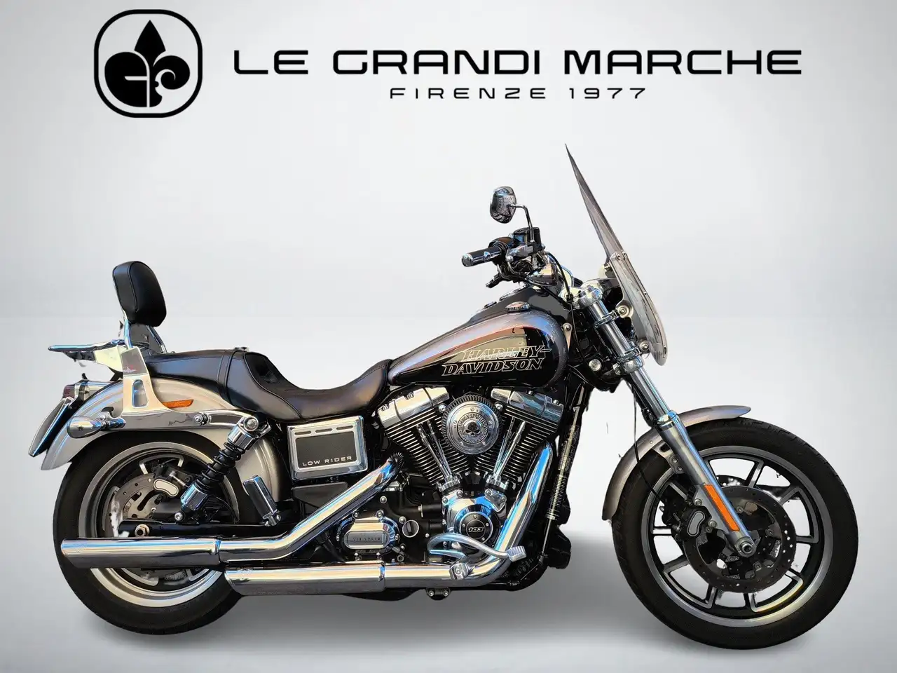 Harley-Davidson Dyna Low Rider