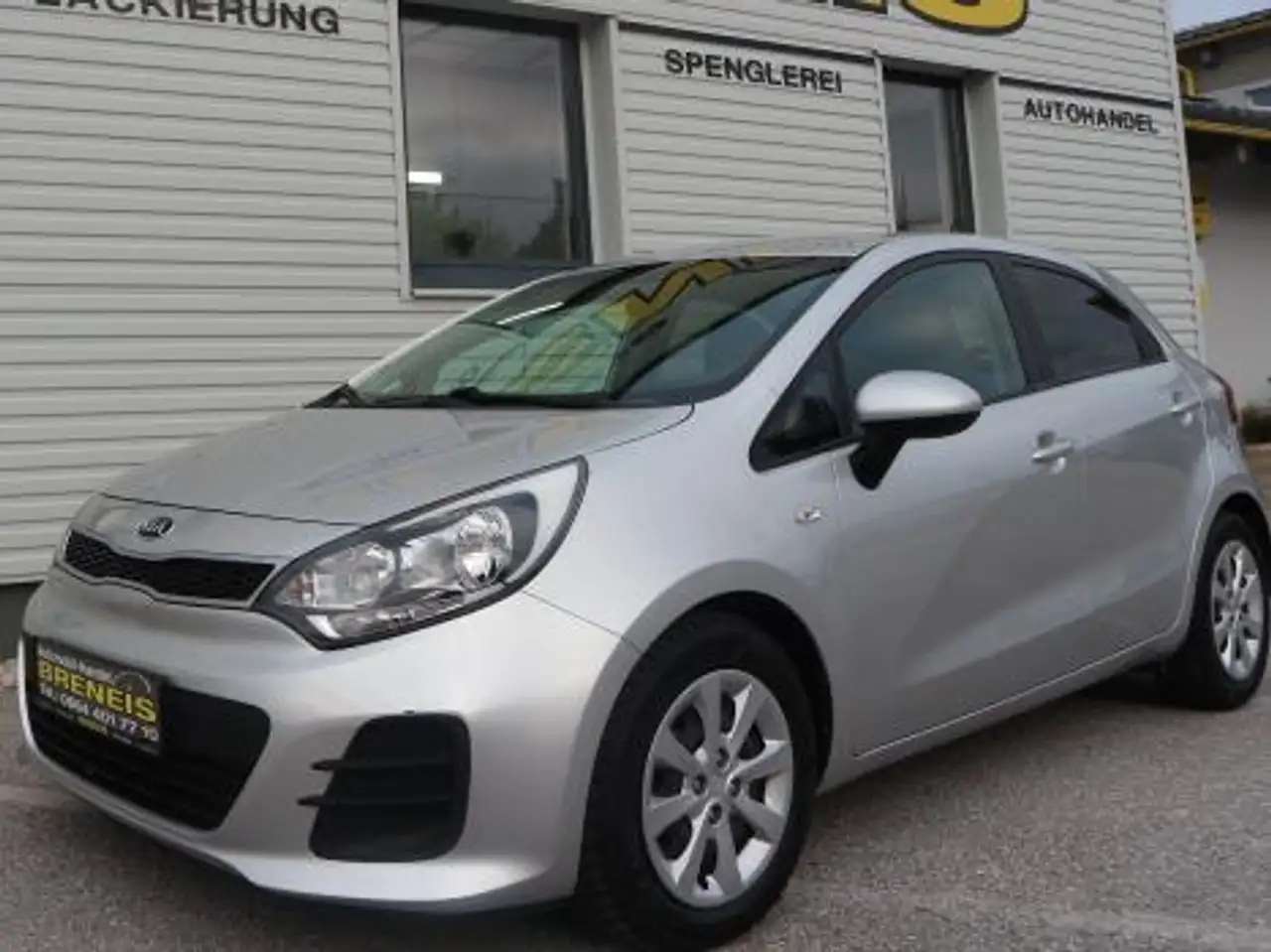 Kia Rio