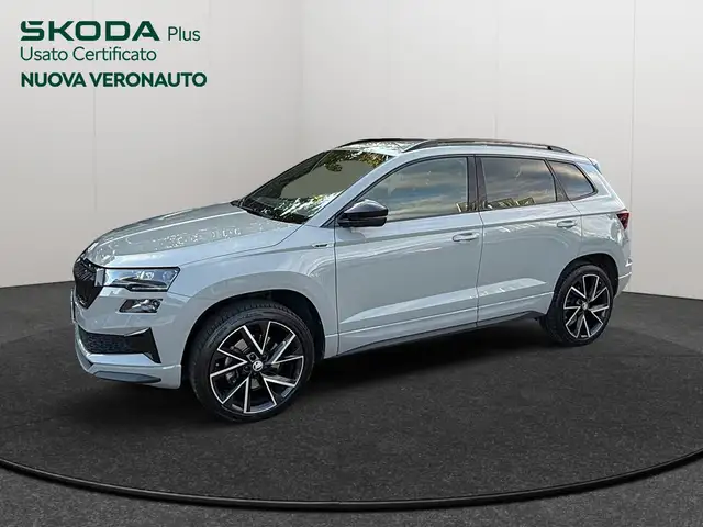 Skoda Karoq Sportline 2.0 TDI 110 kW (150 CV) 7 marce - DSG 4x4