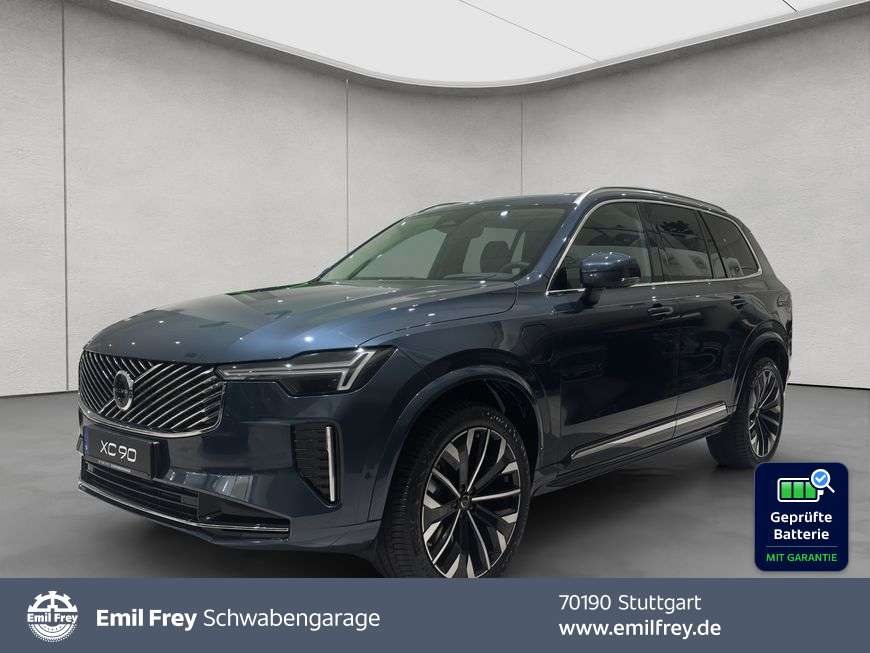 Second hand Volvo Xc90 2.0