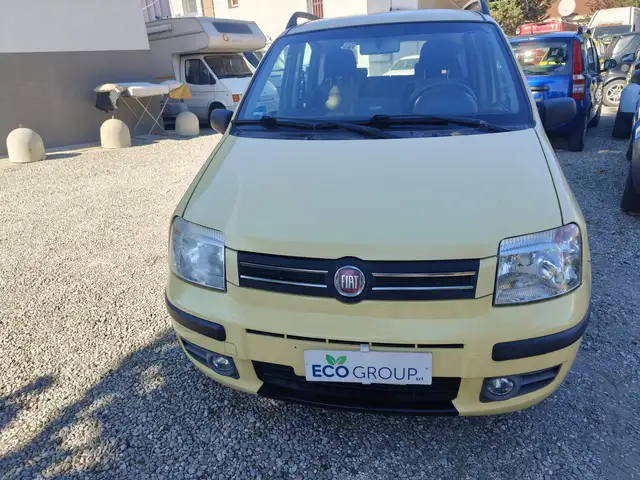 Fiat Panda Panda 1.2 Dynamic 69cv E5