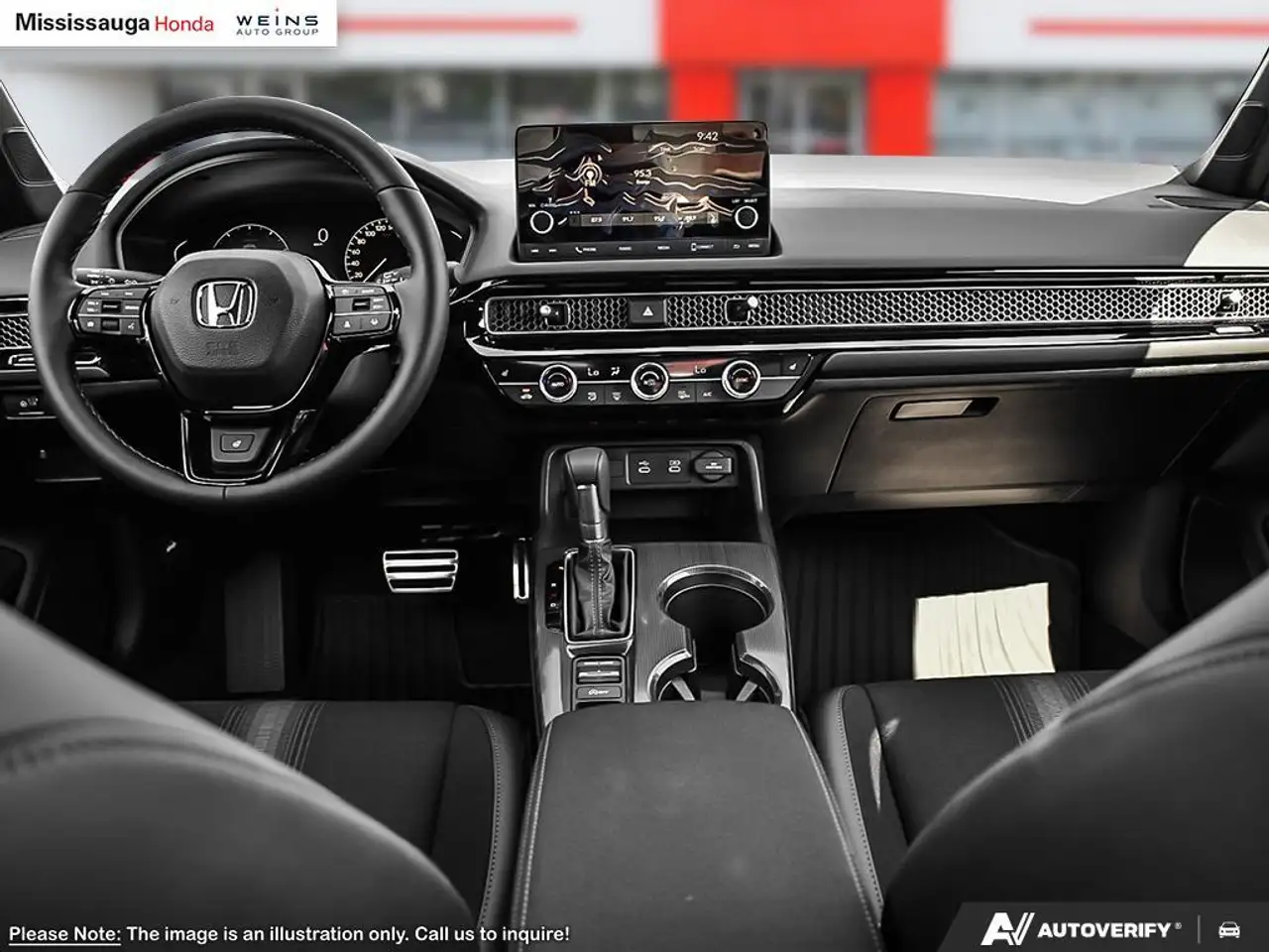 Honda Civic снимка Honda Civic