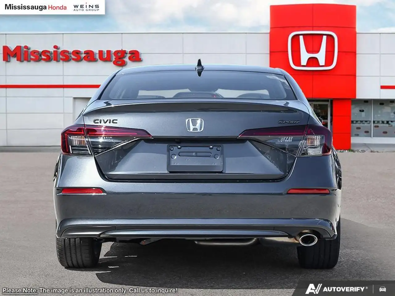 Honda Civic снимка Honda Civic