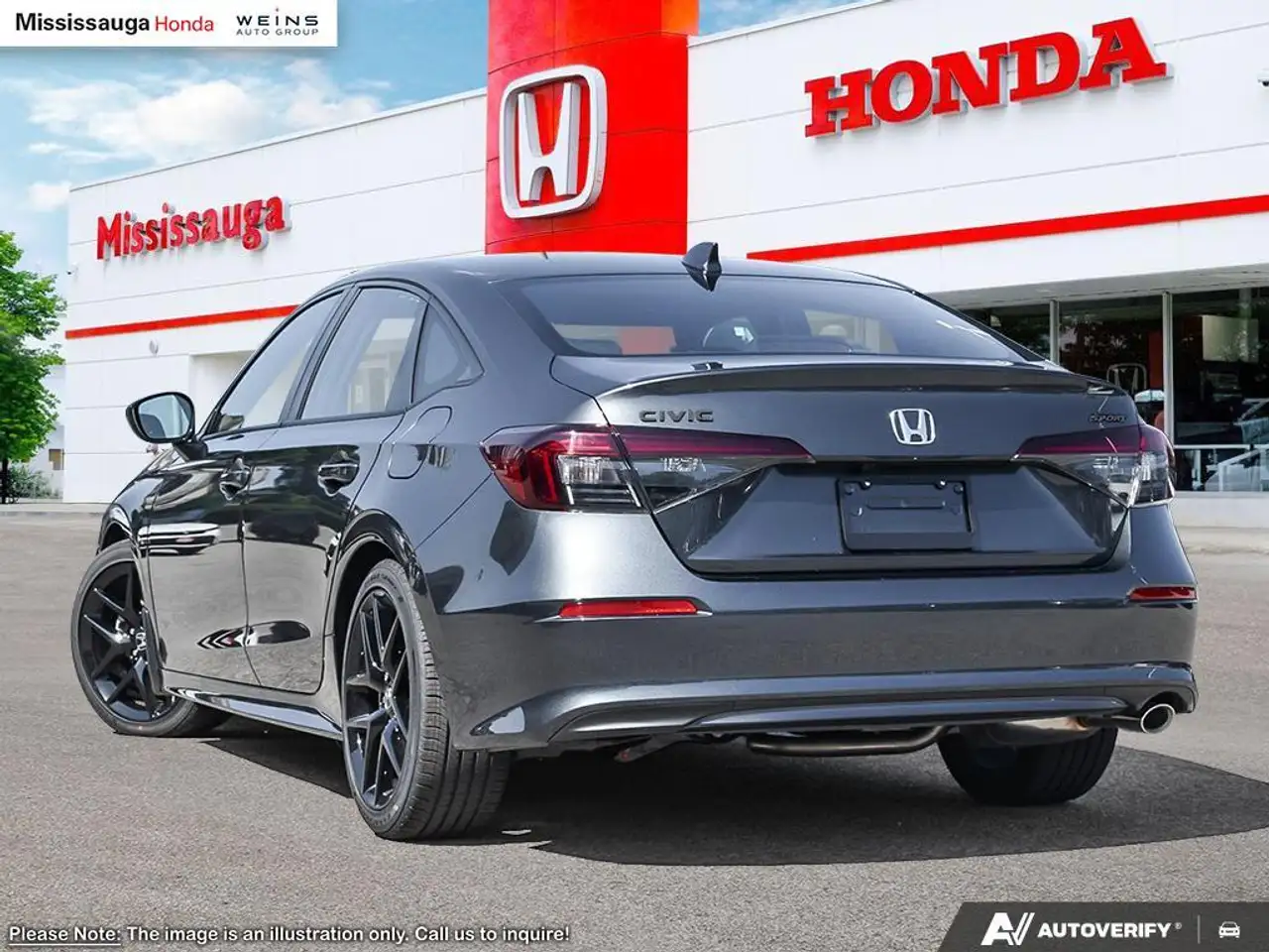 Honda Civic снимка Honda Civic