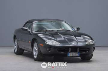 4.0 V8 284CV Convertible
