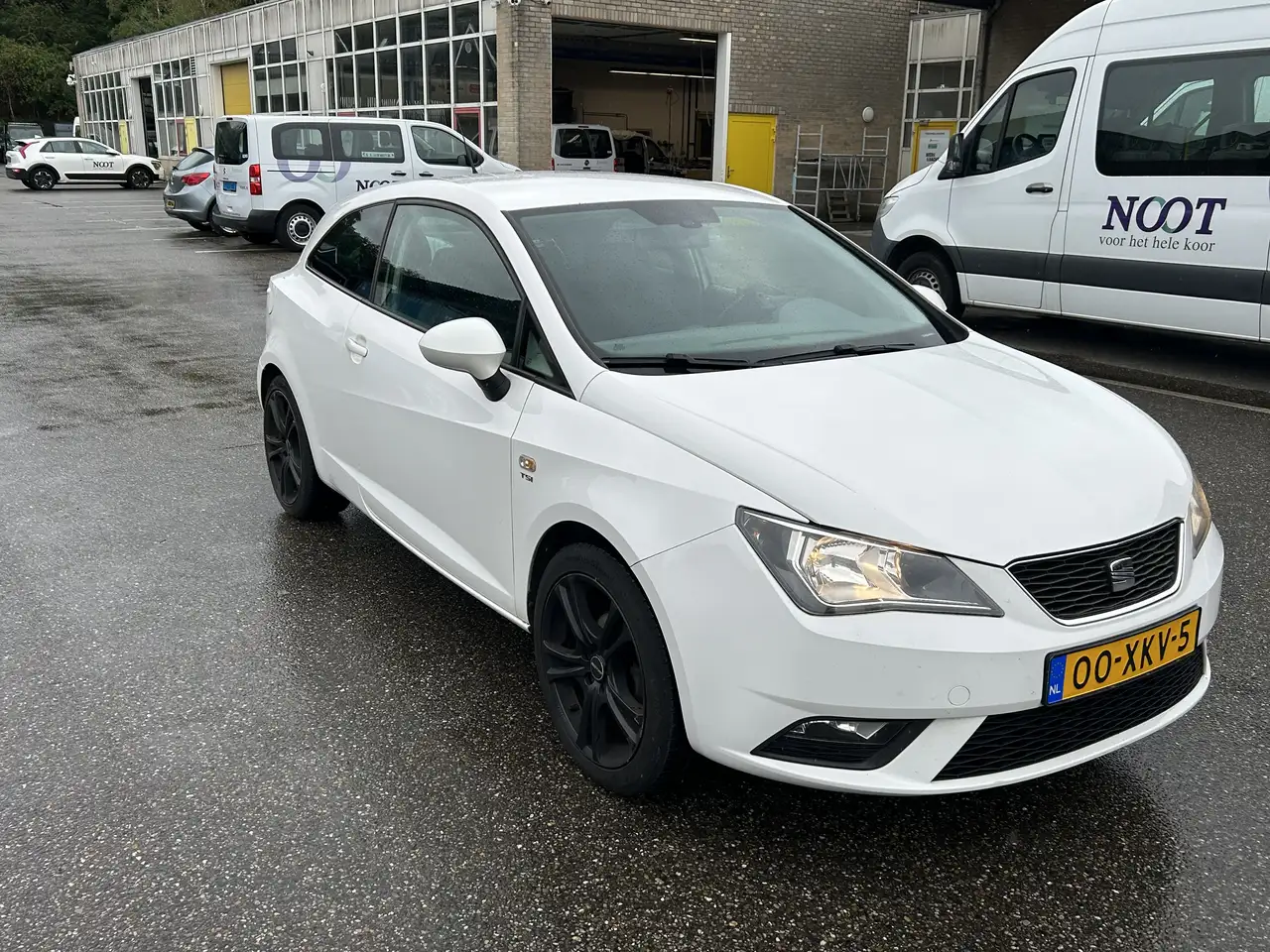 Seat Ibiza