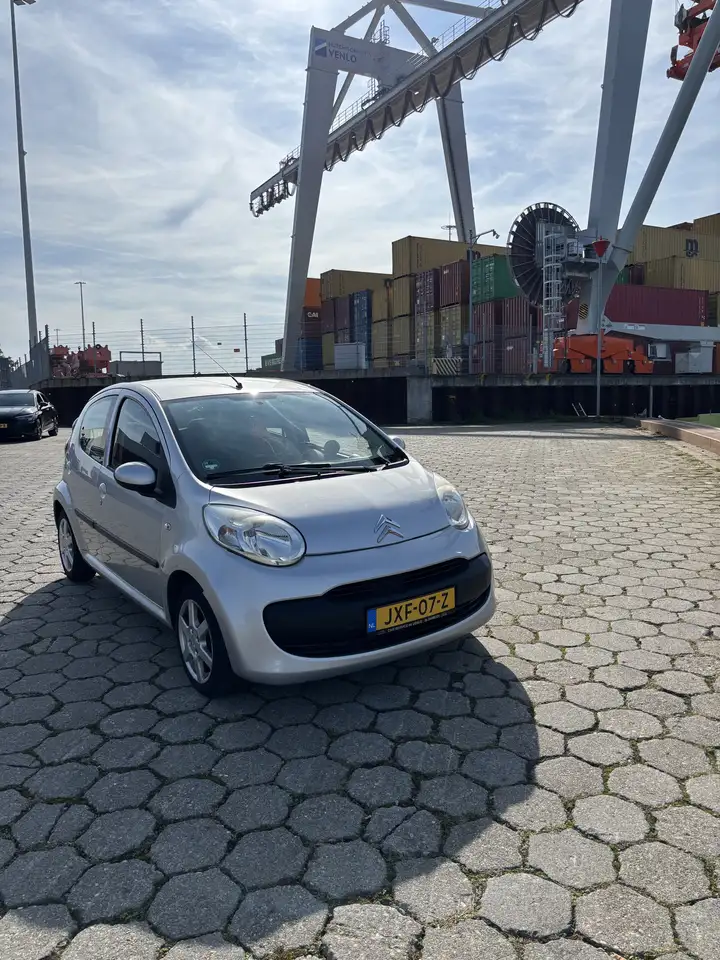 Citroën C1