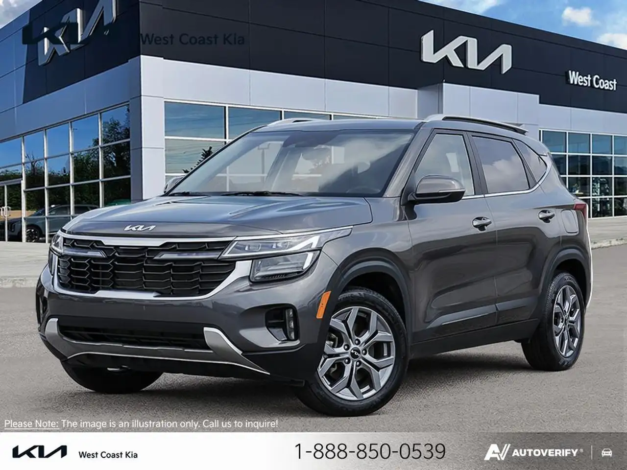 2026 Kia Seltos