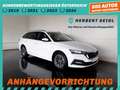 Skoda Octavia Combi TOUR 4x4 2,0 TDI DSG *VOLL-LED MIT DYN BLINKER / AHV / VIRTUELL / NAVI / 17 ZOLL / KEYLESS / 3-ZONEN KLIMA* Weiß - thumbnail 1