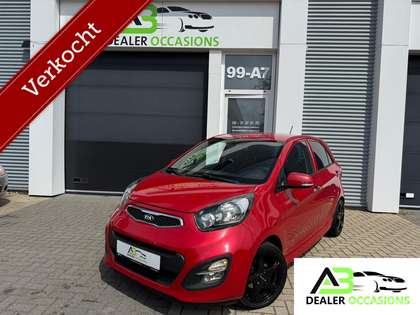 Kia Picanto 1.2 CVVT ExecutiveLine 5Drs,Clima,Stoel Verw,Apk